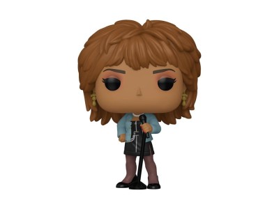TINA TURNER - POP Rocks N° 492 - What's Love Got to Do with It