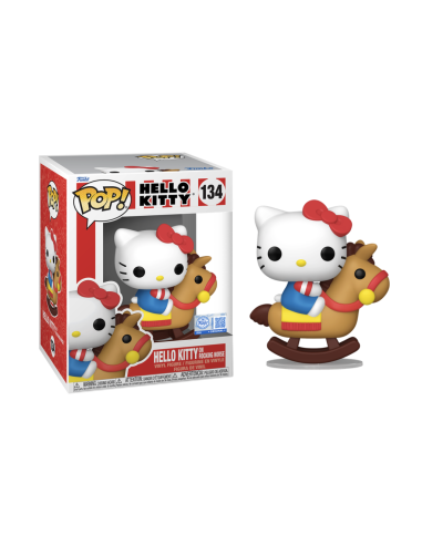 HELLO KITTY - POP Premium N°134 - Hello Kitty...