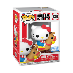 HELLO KITTY - POP Premium N°134 - Hello Kitty on Rocking... 2