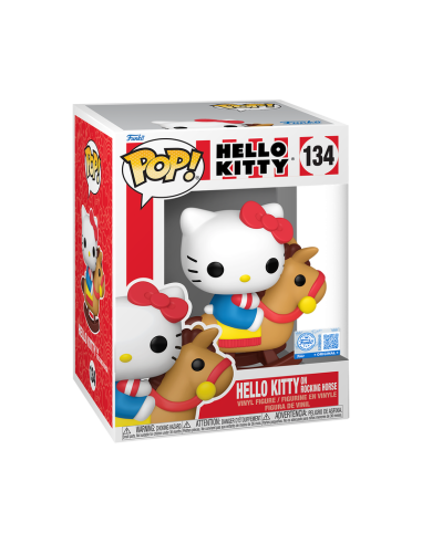 HELLO KITTY - POP Premium N°134 - Hello Kitty...