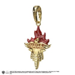 HARRY POTTER - Pendentif Charm Lumos 23 - Lordre du Phénix