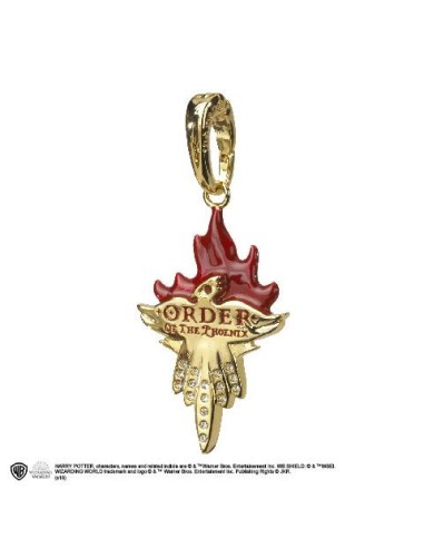 HARRY POTTER - Pendentif Charm Lumos 23 -...
