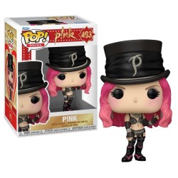 PINK - POP Rocks N° 493 - Lady Marmalade