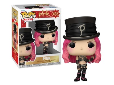 PINK - POP Rocks N° 493 - Lady Marmalade