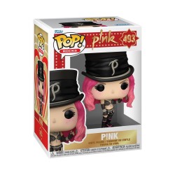 PINK - POP Rocks N° 493 - Lady Marmalade 2