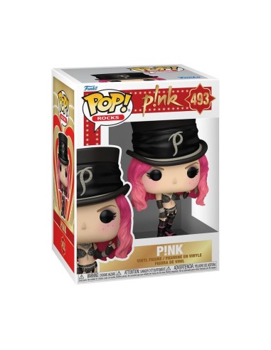 PINK - POP Rocks N° 493 - Lady Marmalade
