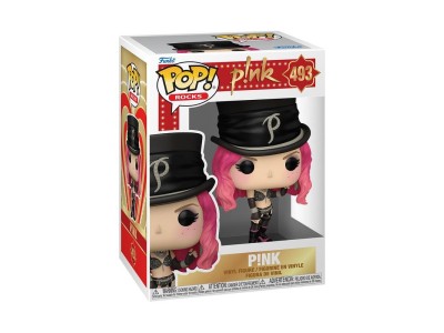PINK - POP Rocks N° 493 - Lady Marmalade