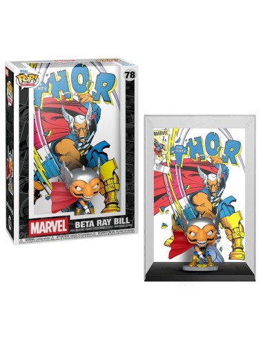 MARVEL - POP Comic Cover N° 78 - The Mighty...