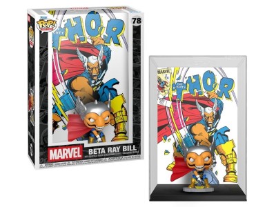 MARVEL - POP Comic Cover N° 78 - The Mighty Thor #337 (Beta Ray Bill)