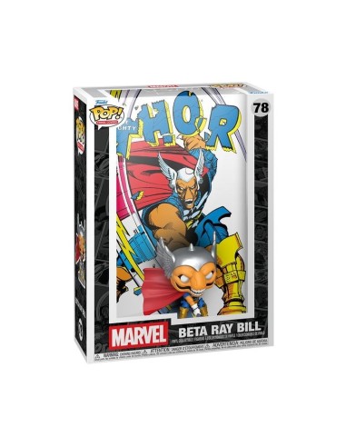 MARVEL - POP Comic Cover N° 78 - The Mighty...