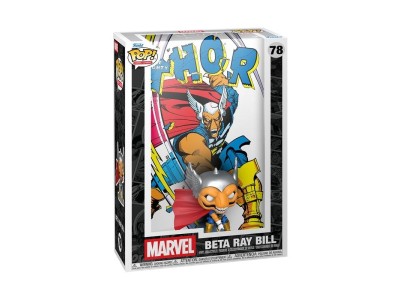 MARVEL - POP Comic Cover N° 78 - The Mighty Thor #337 (Beta Ray Bill)
