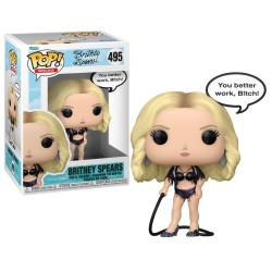 BRITNEY SPEARS - POP Rocks N° 495 - You better Work, Bitch!