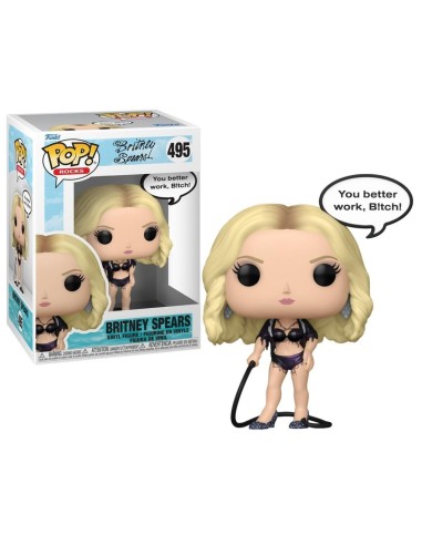 BRITNEY SPEARS - POP Rocks N° 495 - You better...