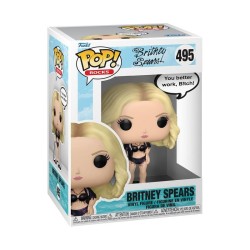 BRITNEY SPEARS - POP Rocks N° 495 - You better Work, Bitch! 2