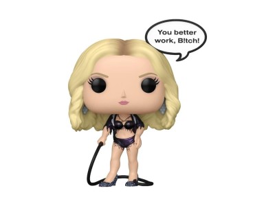 BRITNEY SPEARS - POP Rocks N° 495 - You better Work, Bitch!