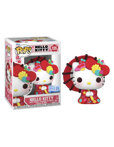 HELLO KITTY - POP Sanrio N° 135 - Hello Kitty...