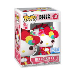 HELLO KITTY - POP Sanrio N° 135 - Hello Kitty en Kimono 2