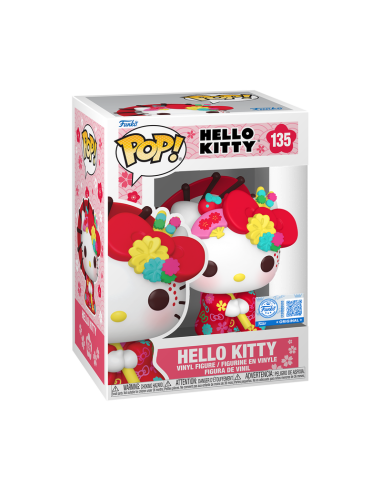 HELLO KITTY - POP Sanrio N° 135 - Hello Kitty...