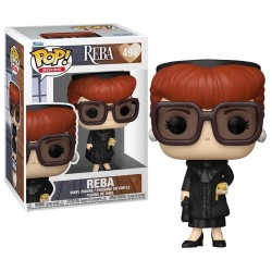 REBA - POP Rocks N° 494 - Reba McEntire (Fancy)