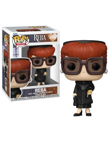 REBA - POP Rocks N° 494 - Reba McEntire (Fancy)