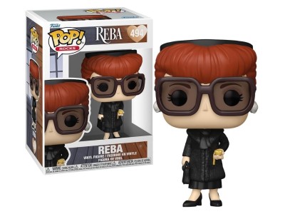 REBA - POP Rocks N° 494 - Reba McEntire (Fancy)