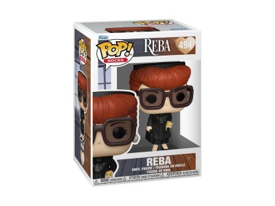 REBA - POP Rocks N° 494 - Reba McEntire (Fancy)
