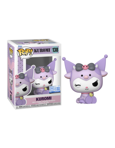 HELLO KITTY - POP Sanrio N° 138 - Kuromi en...