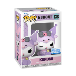 HELLO KITTY - POP Sanrio N° 138 - Kuromi en cosplay de vache 2