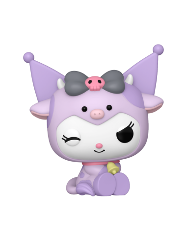 HELLO KITTY - POP Sanrio N° 138 - Kuromi en...