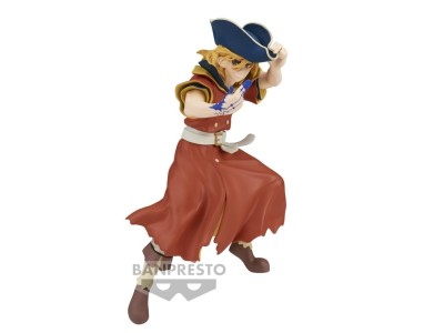 DR. STONE - Ryusui Nanami - Figurine Figure Of Stone World 16cm