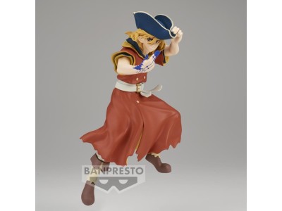DR. STONE - Ryusui Nanami - Figurine Figure Of Stone World 16cm