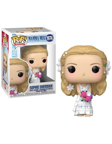 MAMMA MIA - POP Movies N° 1974 - Sophie Sheridan