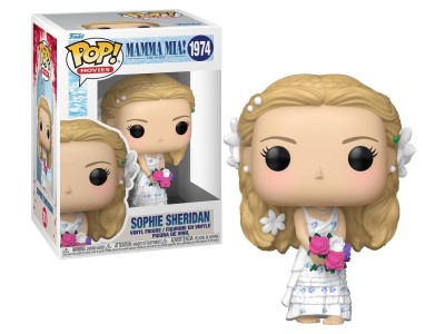 MAMMA MIA - POP Movies N° 1974 - Sophie Sheridan