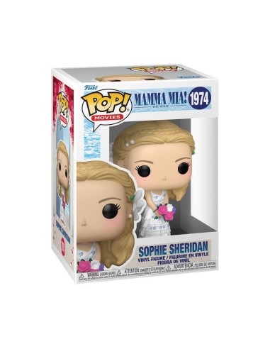 MAMMA MIA - POP Movies N° 1974 - Sophie Sheridan