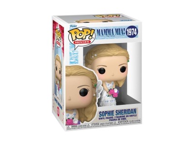 MAMMA MIA - POP Movies N° 1974 - Sophie Sheridan