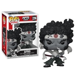 AFRO SAMURAI - POP Animation N° 2296 - Afro Samurai
