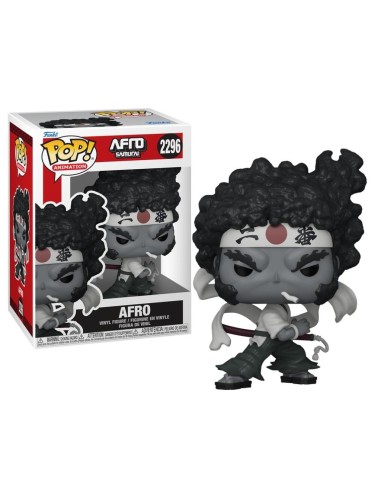 AFRO SAMURAI - POP Animation N° 2296 - Afro...