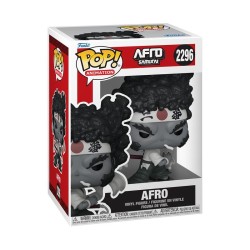 AFRO SAMURAI - POP Animation N° 2296 - Afro Samurai 2