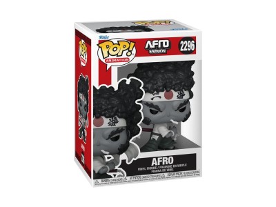 AFRO SAMURAI - POP Animation N° 2296 - Afro Samurai