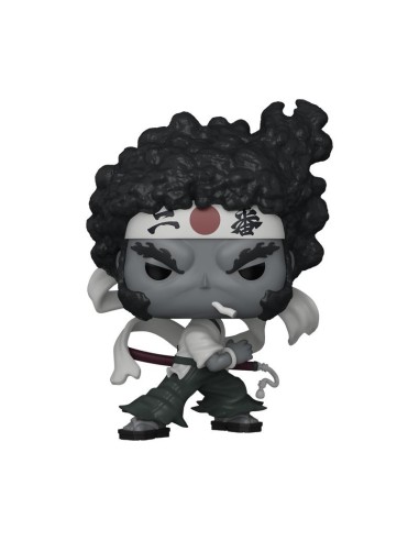 AFRO SAMURAI - POP Animation N° 2296 - Afro...