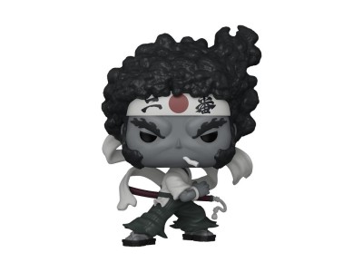 AFRO SAMURAI - POP Animation N° 2296 - Afro Samurai