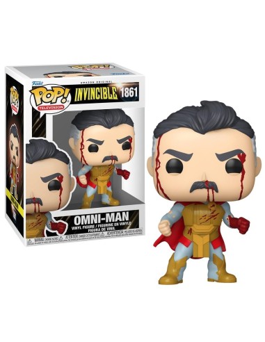 INVINCIBLE - POP Animation N° 1861 - Omni-Man...