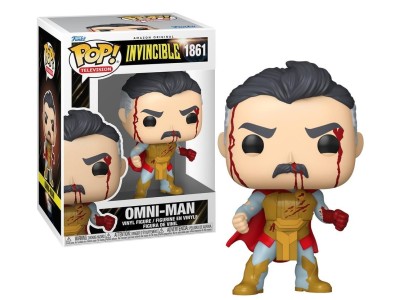 INVINCIBLE - POP Animation N° 1861 - Omni-Man (Bloody)