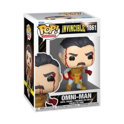 INVINCIBLE - POP Animation N° 1861 - Omni-Man (Bloody) 2