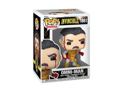 INVINCIBLE - POP Animation N° 1861 - Omni-Man (Bloody)
