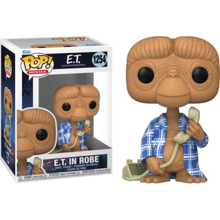 ET 40Th Anniversary - POP NÂ° 1254 - ET in Robe