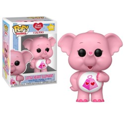 CARE BEAR COUSINS - POP Animation N° 2175 - Lotsa Heart...