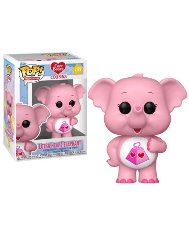 CARE BEAR COUSINS - POP Animation N° 2175 -...
