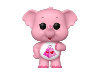 CARE BEAR COUSINS - POP Animation N° 2175 - Lotsa Heart Elephant