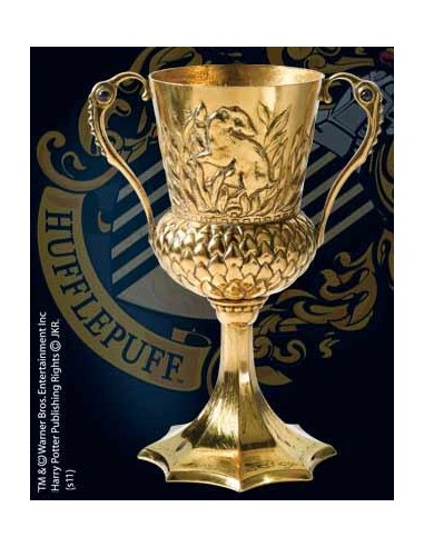 HARRY POTTER - La Coupe de Helga Poufsouffle